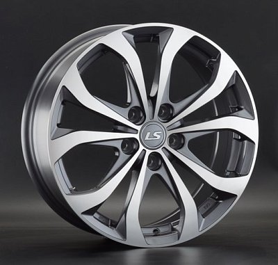 Диски LS wheels 843 - 1