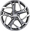 Khomen Wheels KHW1716 (Juke) 7x17 5x114,3 ET47 dia 66,1 gray-FP