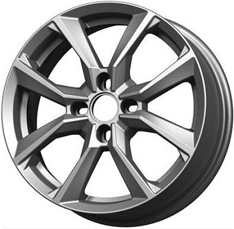 Carwel Тахо 283 6x15 4x98 ET35 dia 58,5 SB Carwel Тахо 283 6x15 4x98 ET35 dia 58,5 SB