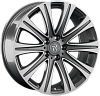 Replica Replay Mercedes (MR205) 9,5x19 5x112 ET43,5 dia 66,6 GMF