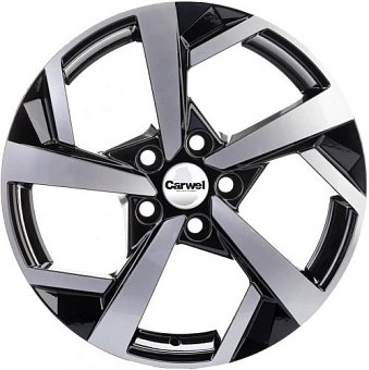 Carwel Тенис 1712 7x17 5x114,3 ET48,5 dia 67,1 ABT