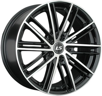 LS wheels 480 7,5x17 5x114,3 ET45 dia 73,1 BKF