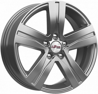 iFree Rebel 7x17 5x114,3 ET45 dia 67,1 хай вэй Россия