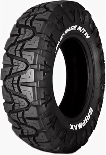 Шины GripMax Mud Rage M/T IV LT265/65 R17 120/117Q WL - 1