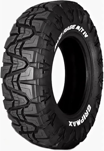 Шины GripMax Mud Rage M/T IV LT285/70 R17 121/118Q WL - 1