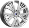silver
