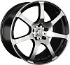 LS wheels 789 7,5x17 5x112 ET35 dia 66,6 BKF