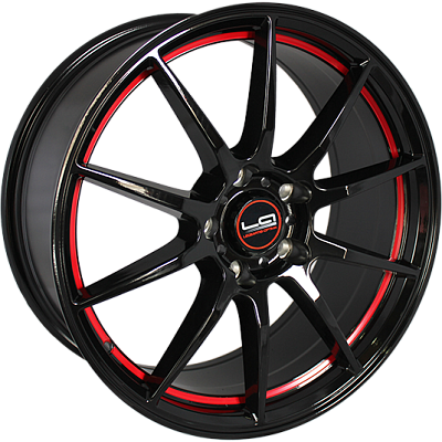 Диски Alcasta M23 - 1