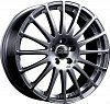 OZ Racing Superturismo GT 7,5x17 5x112 ET35 dia 75 race silver + black lettering