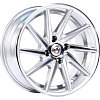 NZ H-03R 7x15 4x100 ET30 dia 54.1 SF