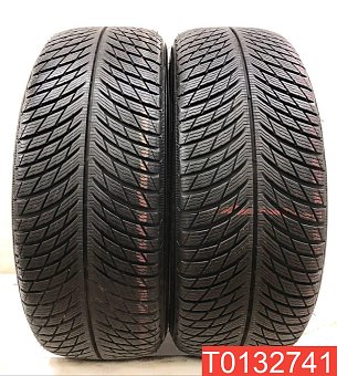 Michelin Pilot Alpin 5 SUV 225/55 R19 99V 