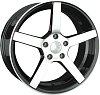LS wheels 742 8,5x19 5x112 ET40 dia 66,6 BKF