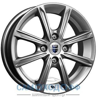 Диски K&K Флэш - 1