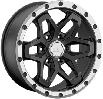 LS wheels 1350 9x18 6x139,7 ET15 dia 106,1 MBL