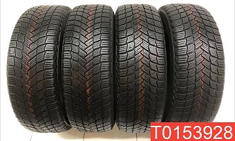 Michelin X-Ice Snow 215/65 R16 102T 