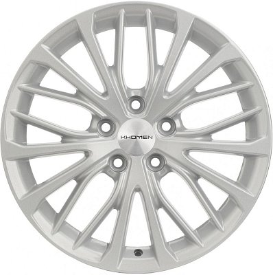 Диски Khomen Wheels KHW1705 (Juke) - 1