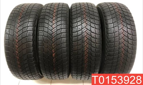 Michelin X-Ice Snow 215/65 R16 102T 