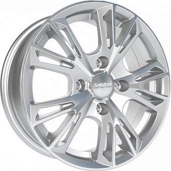 Скад Монреаль 6x15 4x100 ET48 dia 60.1 селена Россия