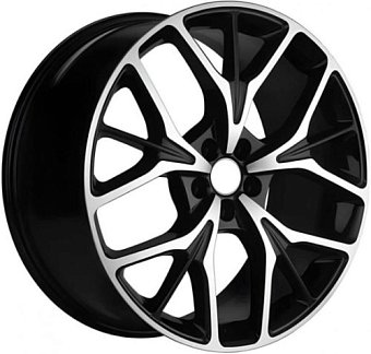 Khomen Wheels 2012 8x20 5x114,3 ET35 dia 60,1 BLF