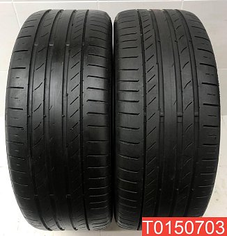 Continental ContiSportContact 5 SSR 235/45 R19 95V RunFlat