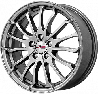 iFree Фриман 7x17 5x100 ET38 dia 67,1 хай вэй Россия
