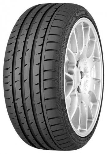 Шины Continental ContiSportContact 3 275/40 R18 99Y SSR * - 1