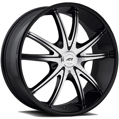Диски American Racing AR897 - 1