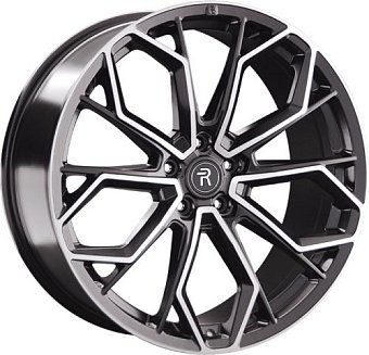 Replay Land Rover (LR92) 9,5x22 5x120 ET49 dia 72,6 MBF