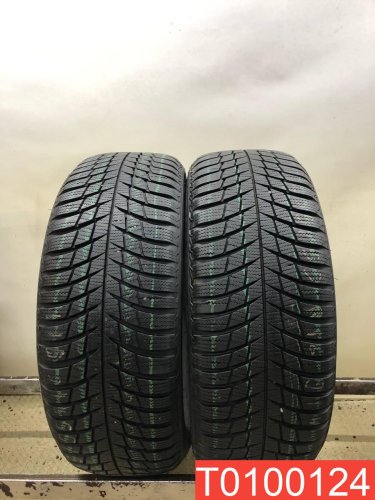 Bridgestone Blizzak LM001 205/55 R16 91H  - 1