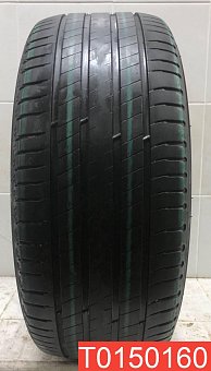 Michelin Latitude Sport 3 255/45 R20 101W 