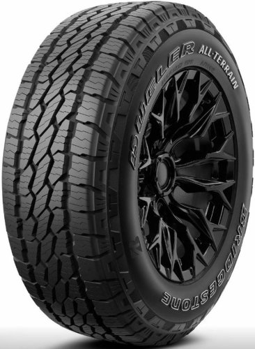 Шины Bridgestone Dueler All Terrain A/T 002 245/60 R18 105H - 1