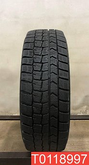 Dunlop Winter Maxx WM02 195/65 R15 91Q 