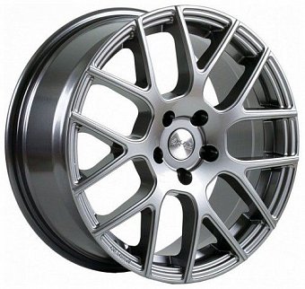 Скад Стилетто 8x18 5x120 ET35 dia 72,6 графит Россия