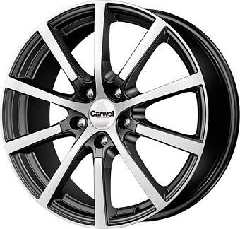 Carwel Кентавр 102 7x17 5x110 ET39 dia 65,1 AB