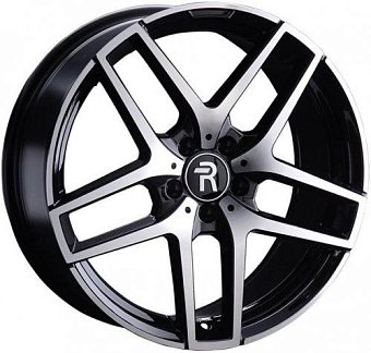 Replay Mercedes (MR217) 8x19 5x112 ET38 dia 66,6 BKF