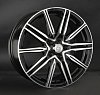 LS wheels 773 6x16 4x100 ET41 dia 60,1 BKF