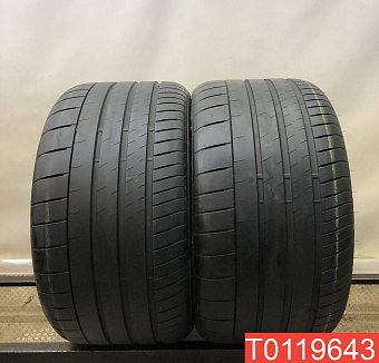 Bridgestone Potenza Sport 345/30 R21 111Y 