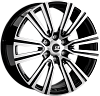 LS Forged FG15 8,5x19 6x139,7 ET36 dia 100,1 BKF