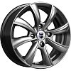 K&K Бриз 6x15 4x114,3 ET45 dia 67,1 дарк платинум