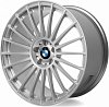 CMST DS507D 9.5x20 5x112 ET35 dia 66.6 серебро