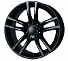 Alutec X10X 9x19 5x120 ET37 dia 74,1 racing black