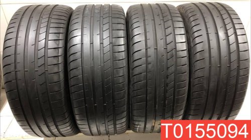 Goodyear Eagle F1 Asymmetric 3 245/45 R18 100Y RunFlat - 1