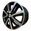 Carwel Таймыр 1609 6x16 4x100 ET37 dia 60,1 ABT