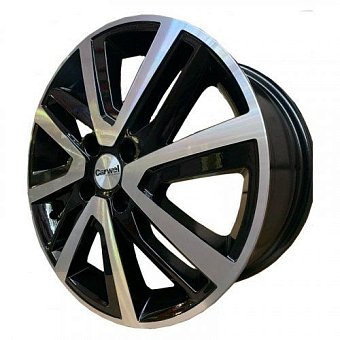 Carwel Таймыр 1609 6x16 4x100 ET37 dia 60,1 ABT