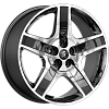 K&K Premium Series КР008 Voyah Passion 8,5x20 5x120 ET47 dia 66,1 diamond quartz