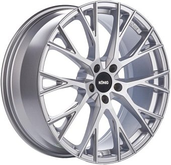 Konig Interflow SP82 8,5x20 5x114,3 ET35 dia 67,1 S4