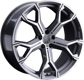 Replay Volkswagen (VV245) 9,5x21 5x112 ET31 dia 66,6 GMF