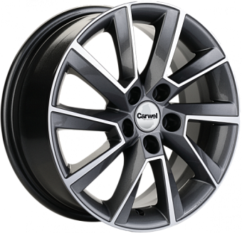 Carwel Сатурн 1507 (Polo) 6x15 5x100 ET40 dia 57,1 AGR