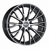MAK Munchen 8,5x19 5x108 ET42 dia 63,3 gun metallic mirror