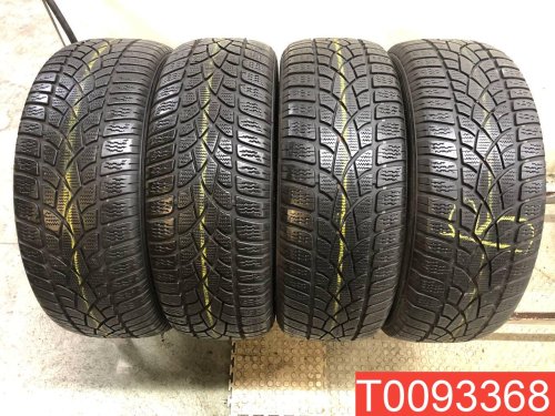Dunlop SP Winter Sport 3D 205/55 R16 94H  - 1